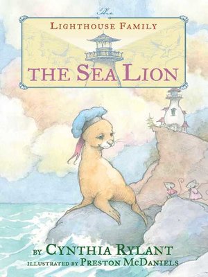 cover image of The Sea Lion